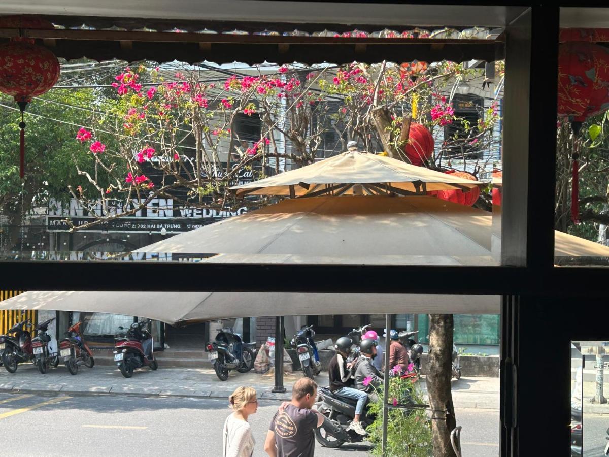 Vang Anh Homestay Hoi An Exterior foto