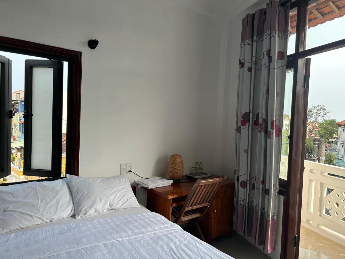 Vang Anh Homestay Hoi An Exterior foto